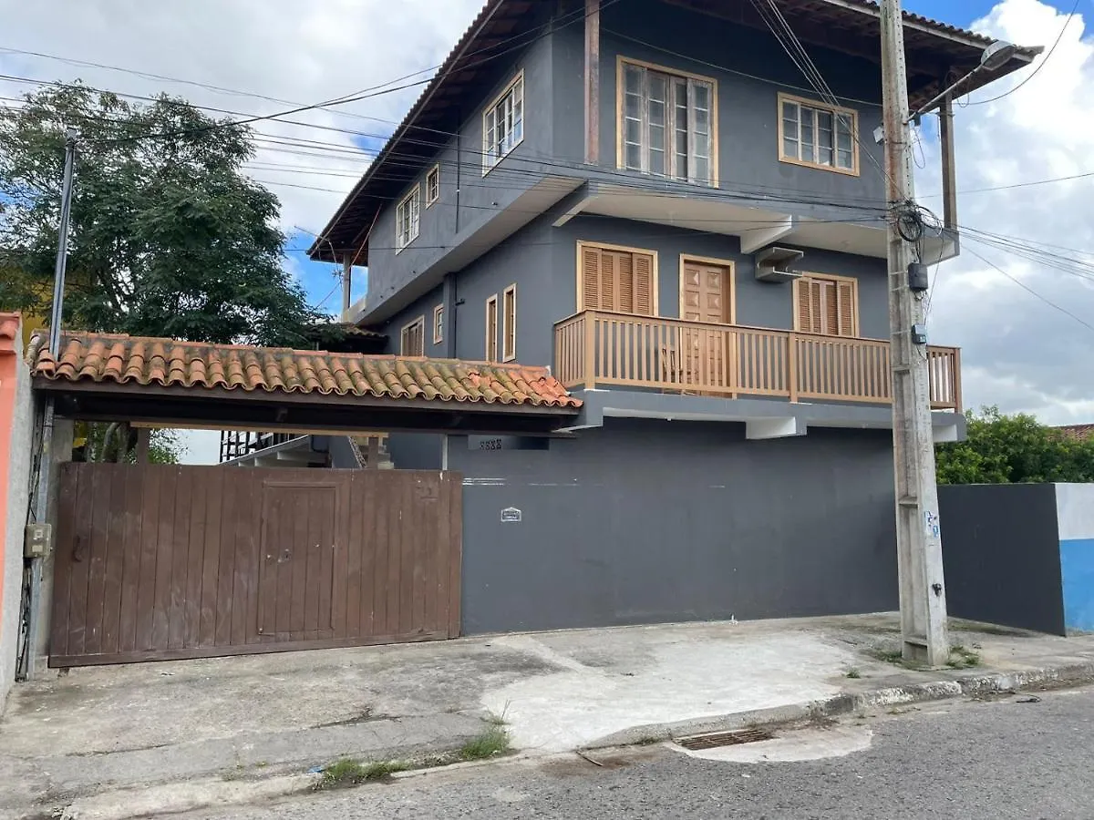 Flat agradável com estacionamento incluído Apartamento Cabo Frio Brasil